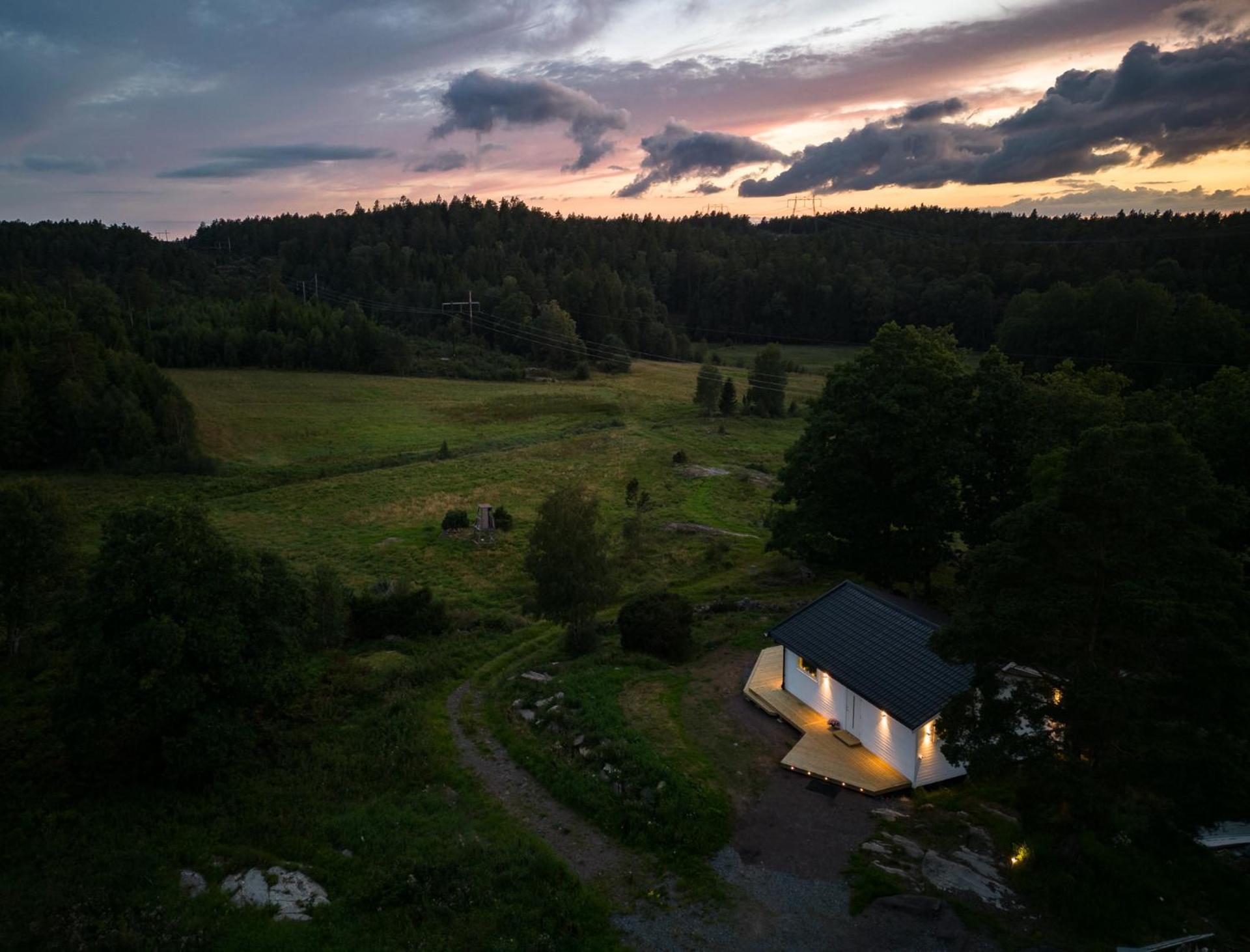 Wild Lodge Nol Extérieur photo